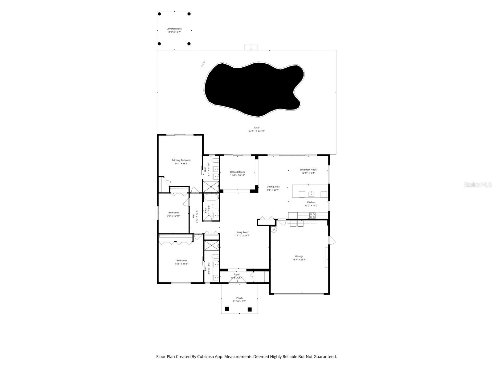 5548 Leeward Lane, FL