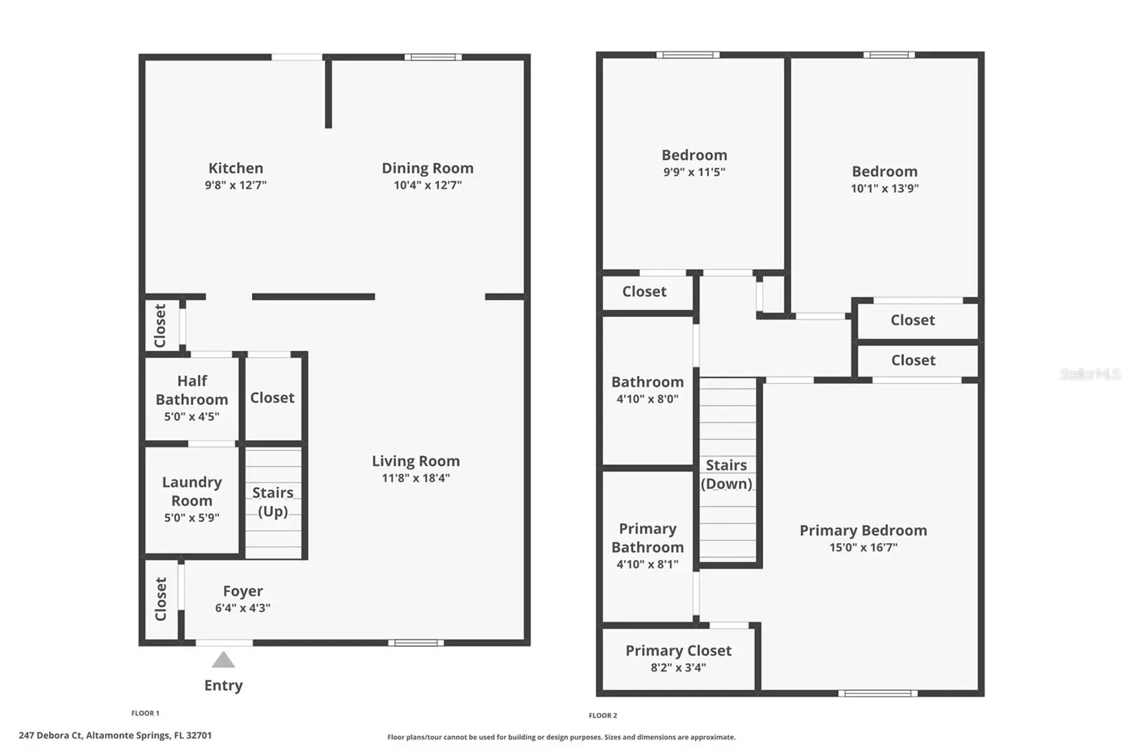 247 Debora Court, FL