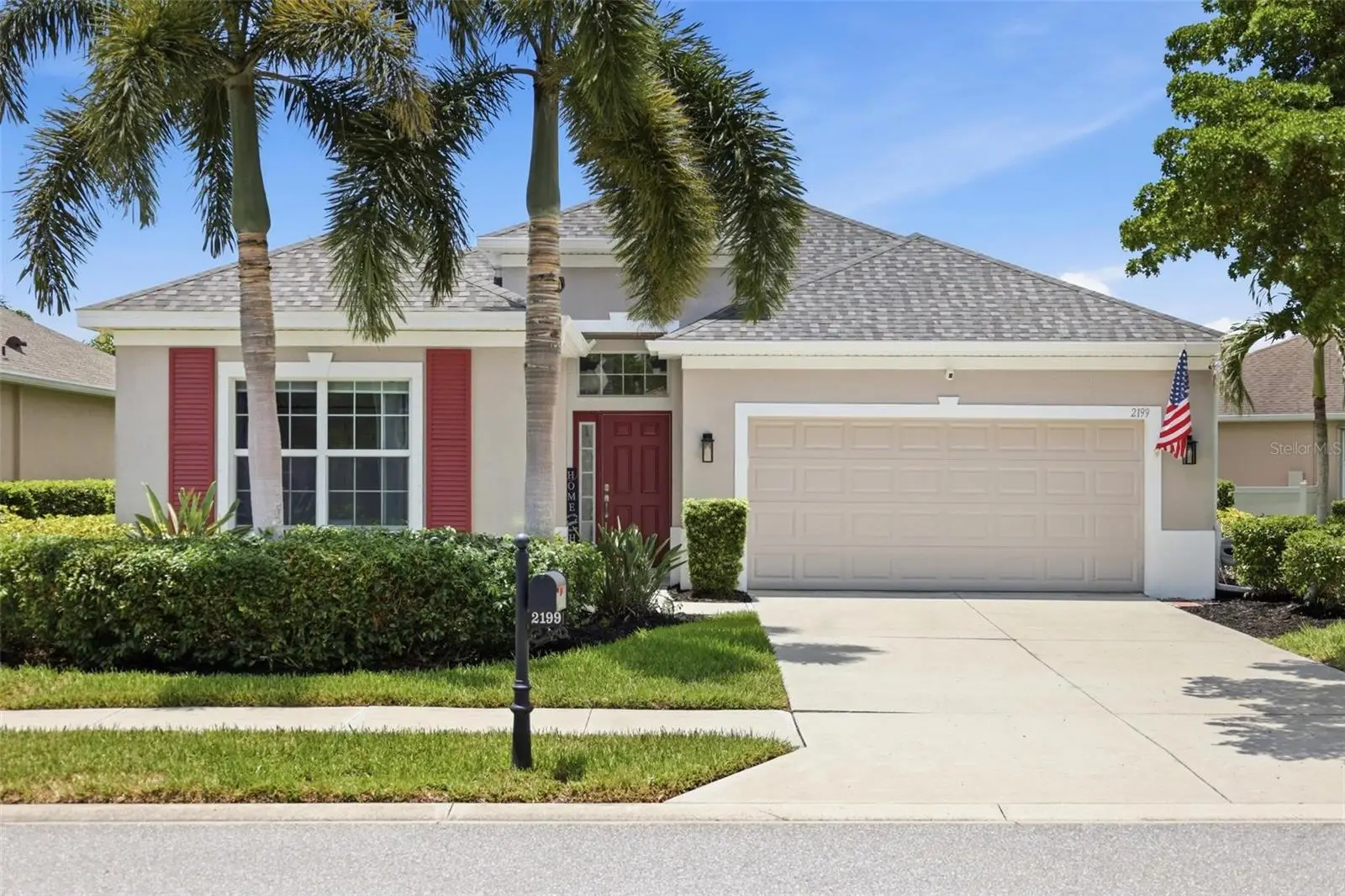 2199 Terracina Drive, FL