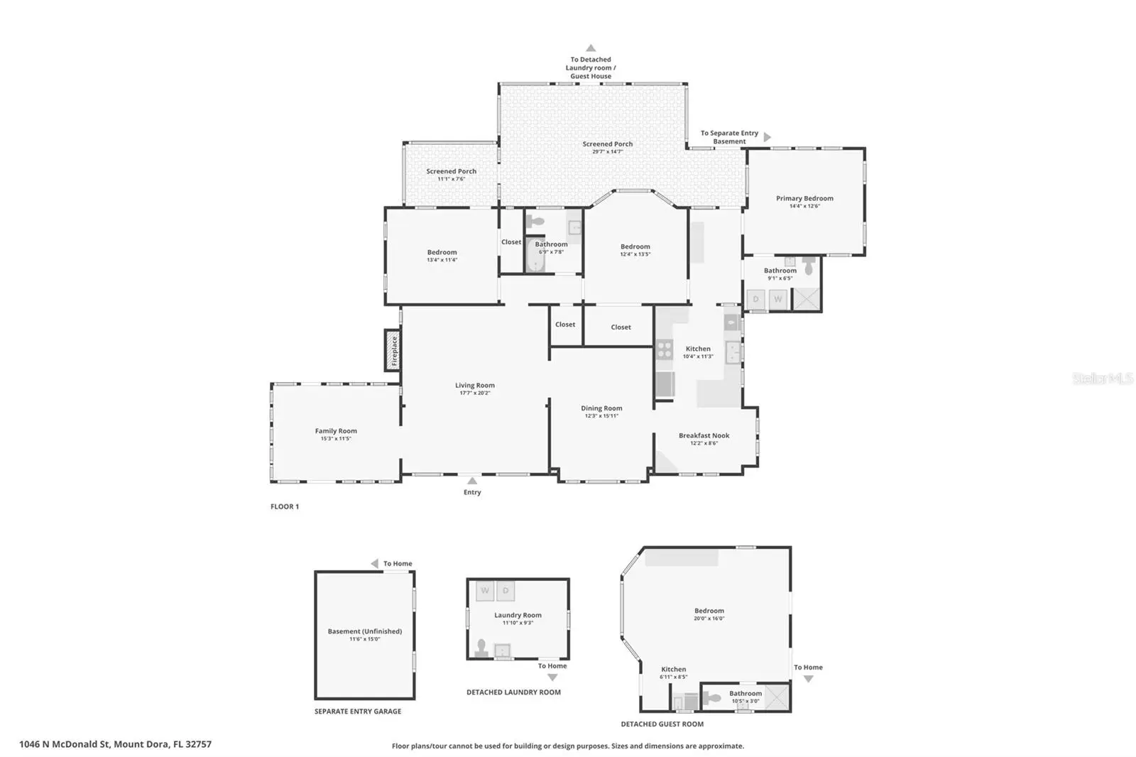 1046 Mcdonald Street, FL