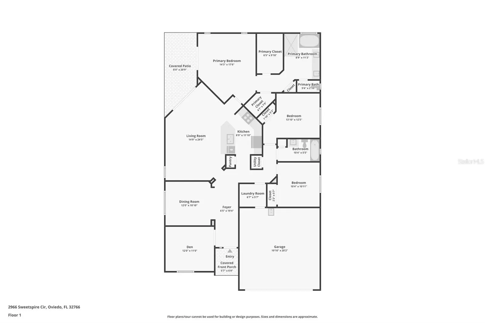 2966 Sweetspire Circle, FL