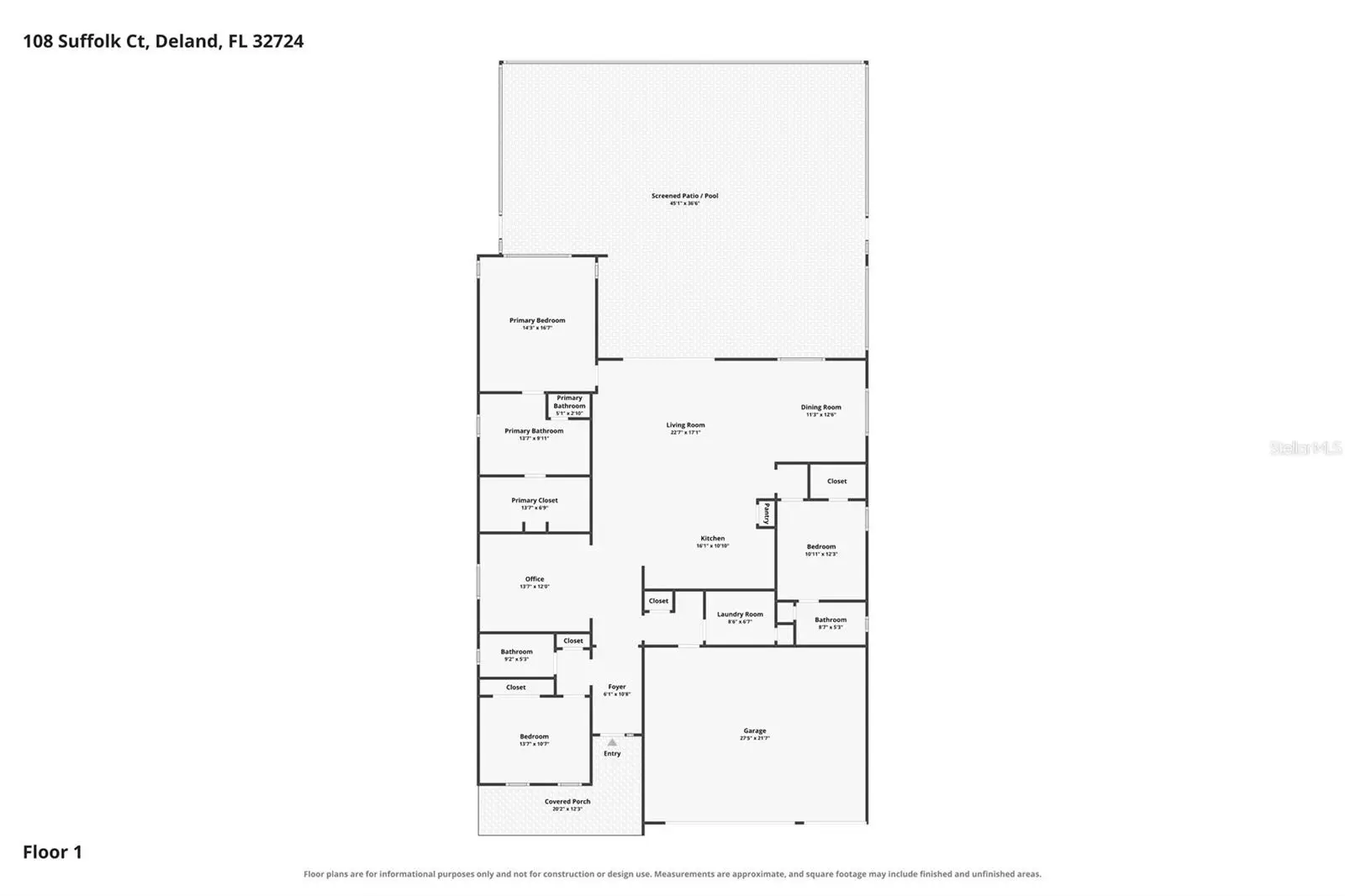 108 Suffolk Ct., FL