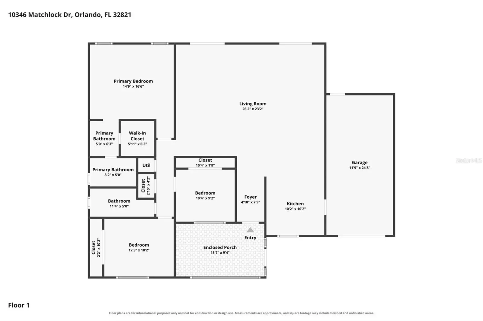 10346 Matchlock Drive, FL