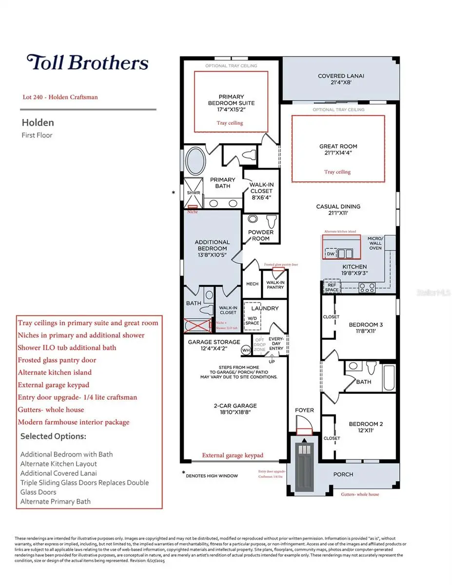2882 Arbor Dune Avenue, FL
