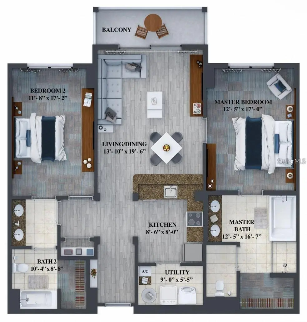 14501 Grove Resort Avenue, FL