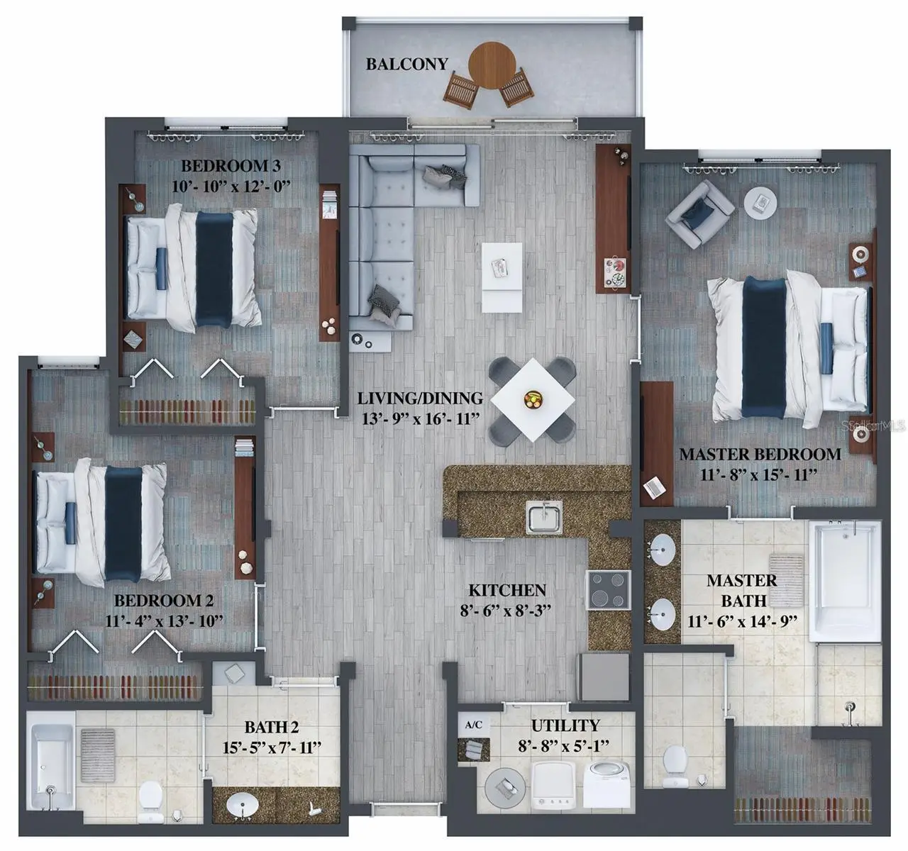 14501 Grove Resort Avenue, FL