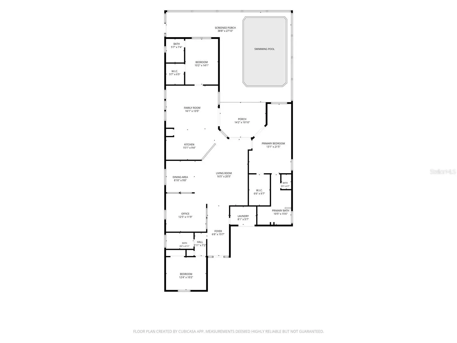 7155 Spikerush Court, FL