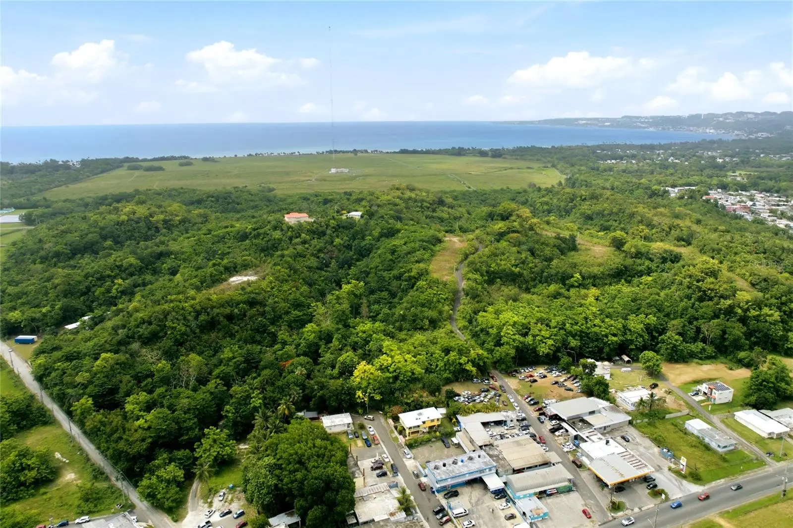 Carr 115, Km 25.000 Bo. Asomante, PR