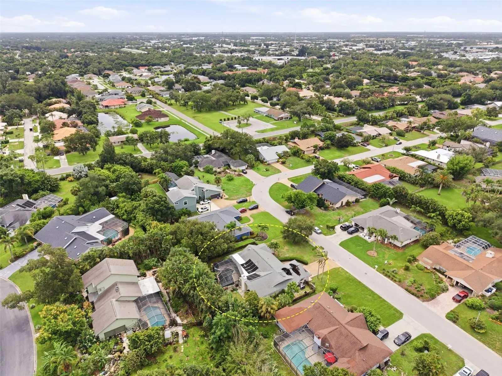 3745 Countryside Road, FL