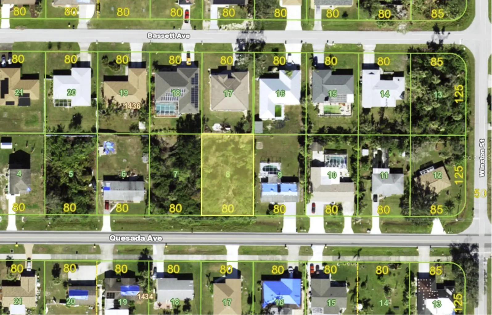 21216 Quesada Avenue, FL