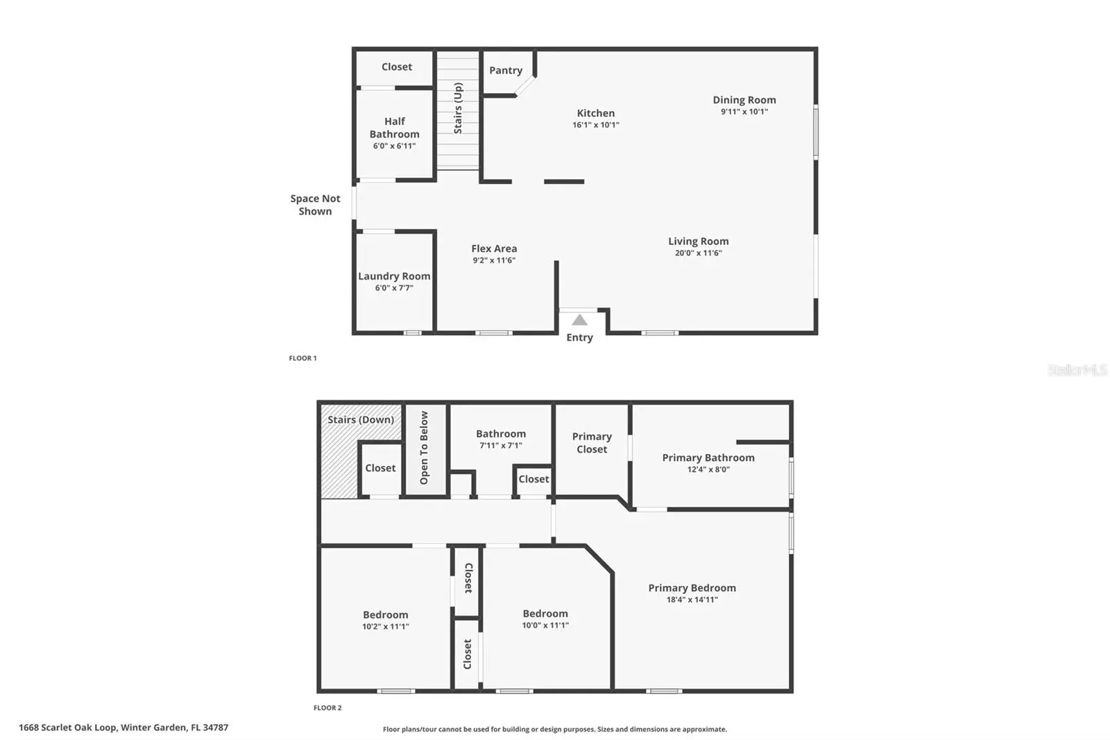 1668 Scarlet Oak Loop, FL