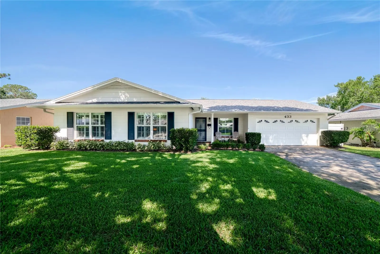 433 Gilbert Road, FL