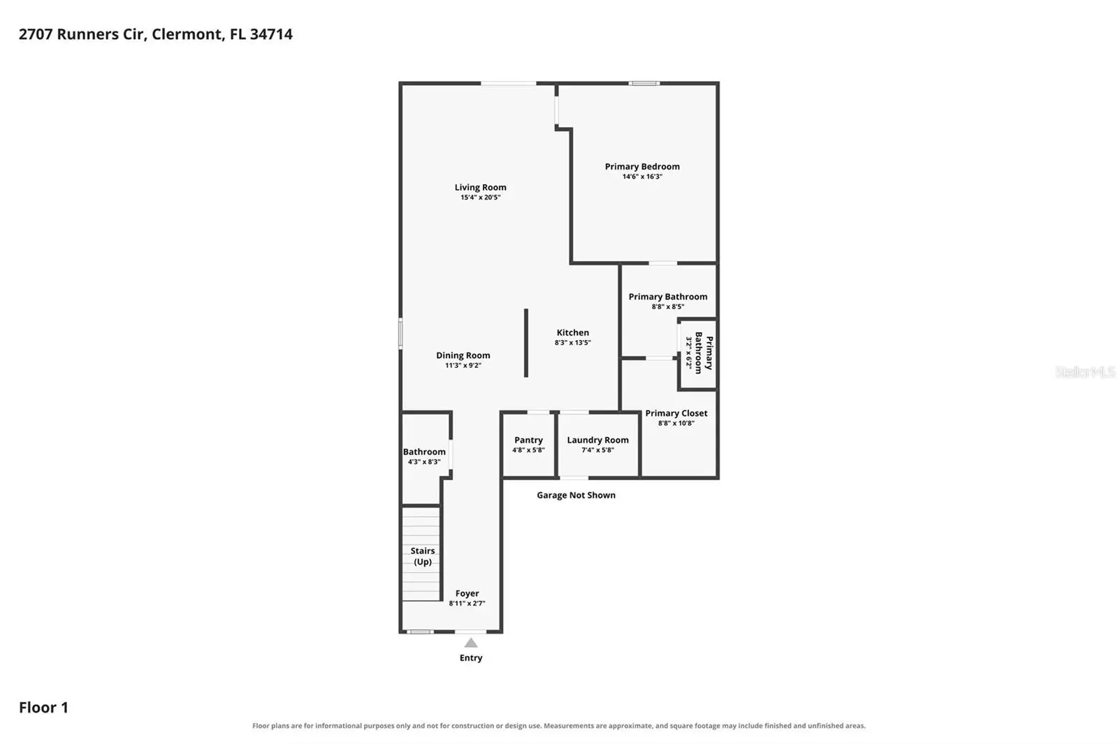2707 Runners Circle, FL