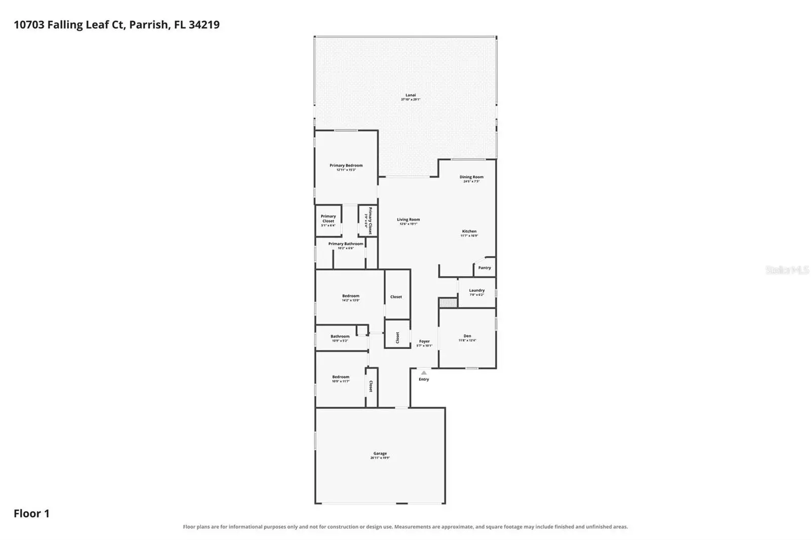 10703 Falling Leaf Court, FL