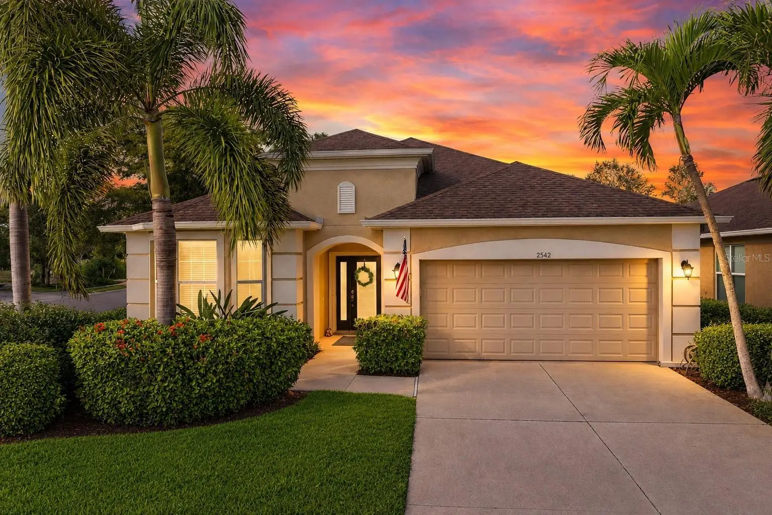 2542 Cortenova Court, FL