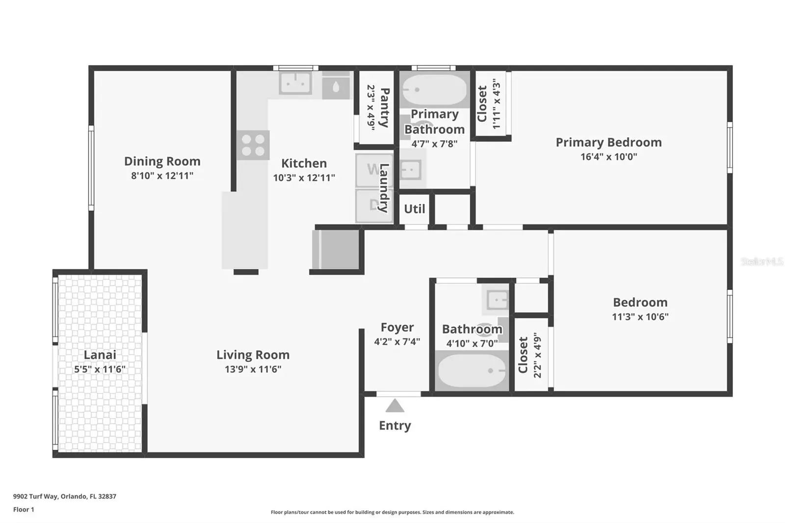 9902 Turf Way, FL