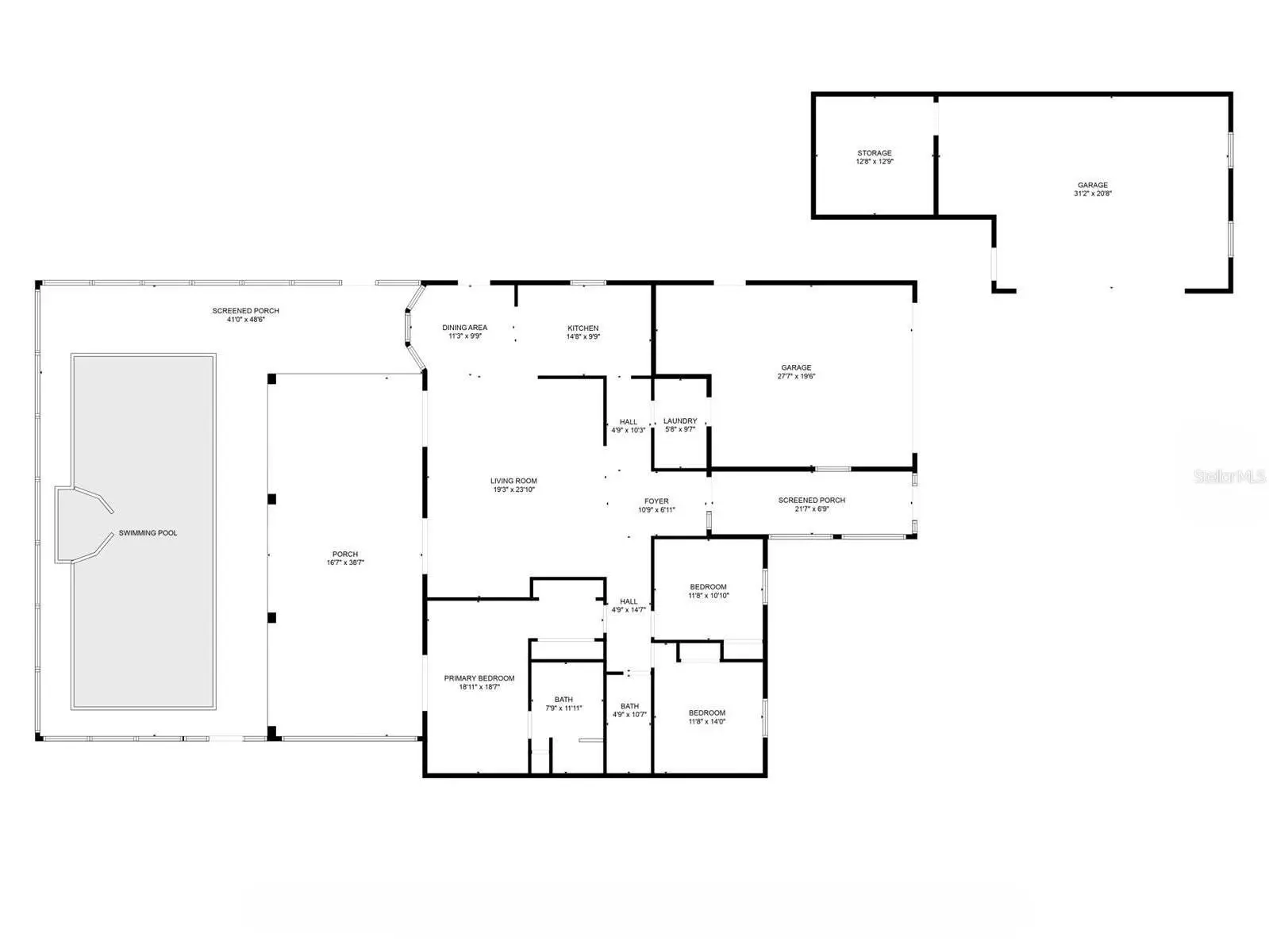 1165 George Anderson Street, FL