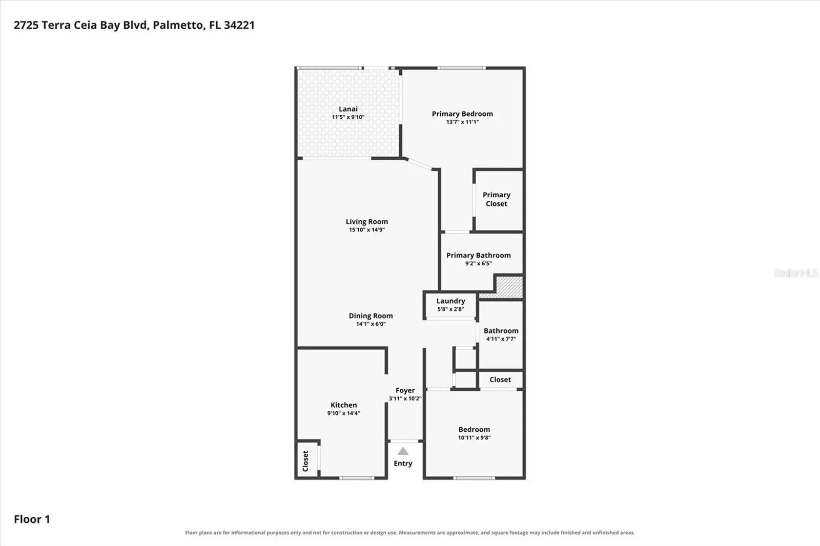 2725 Terra Ceia Bay Boulevard, FL