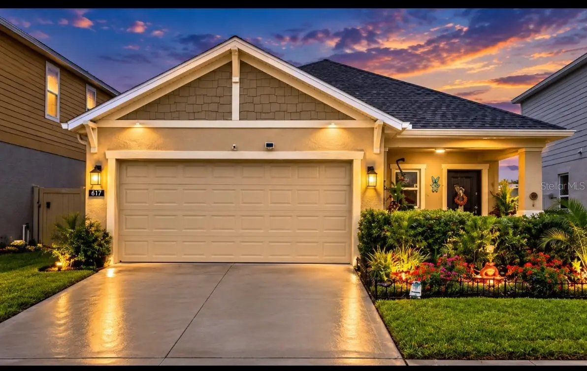 617 Trotters Drive, FL
