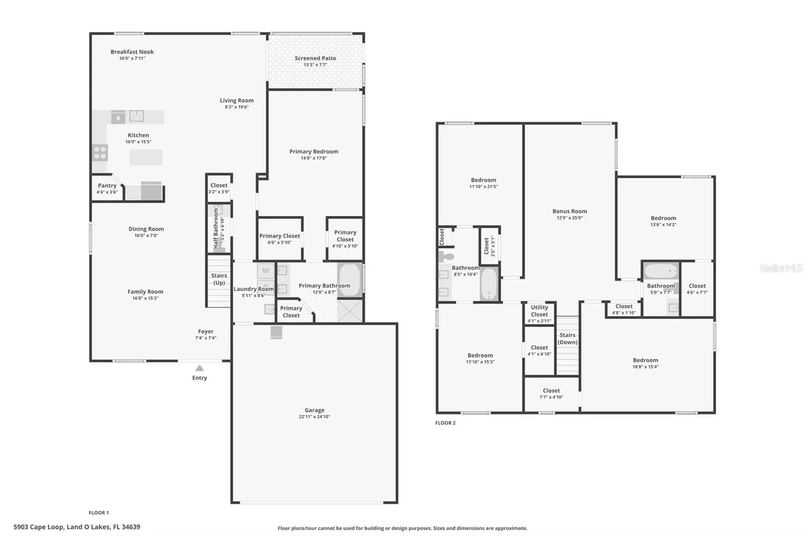 5903 Cape Loop, FL