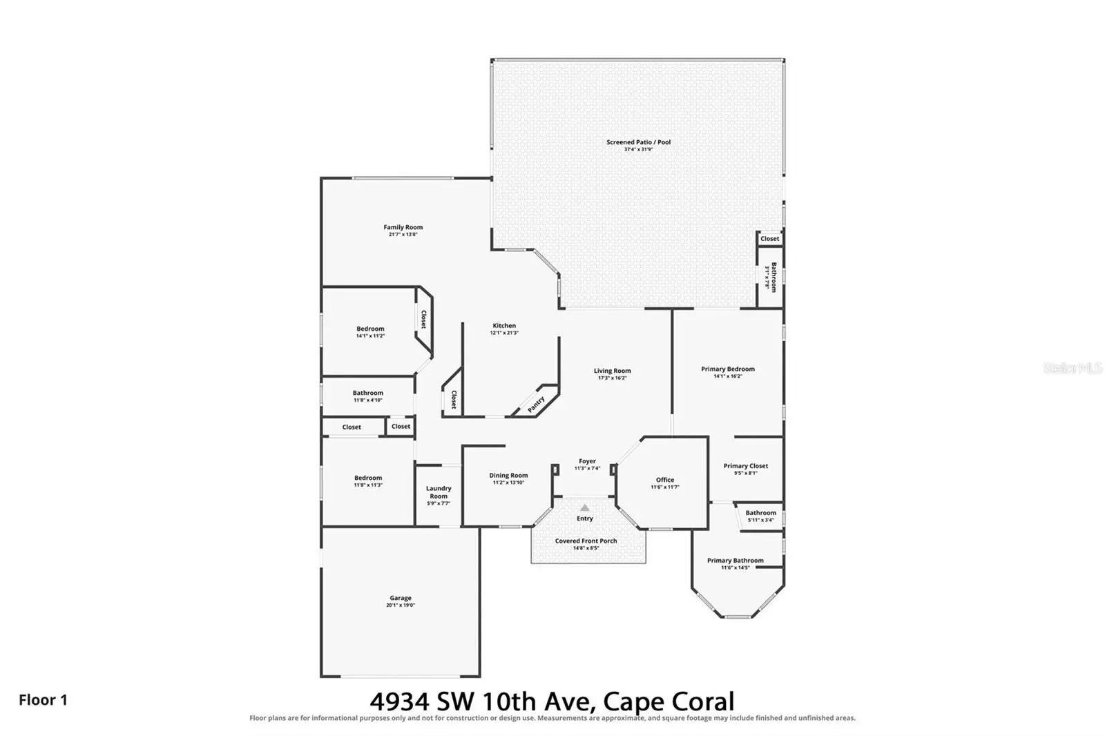 4934 10th Avenue, FL