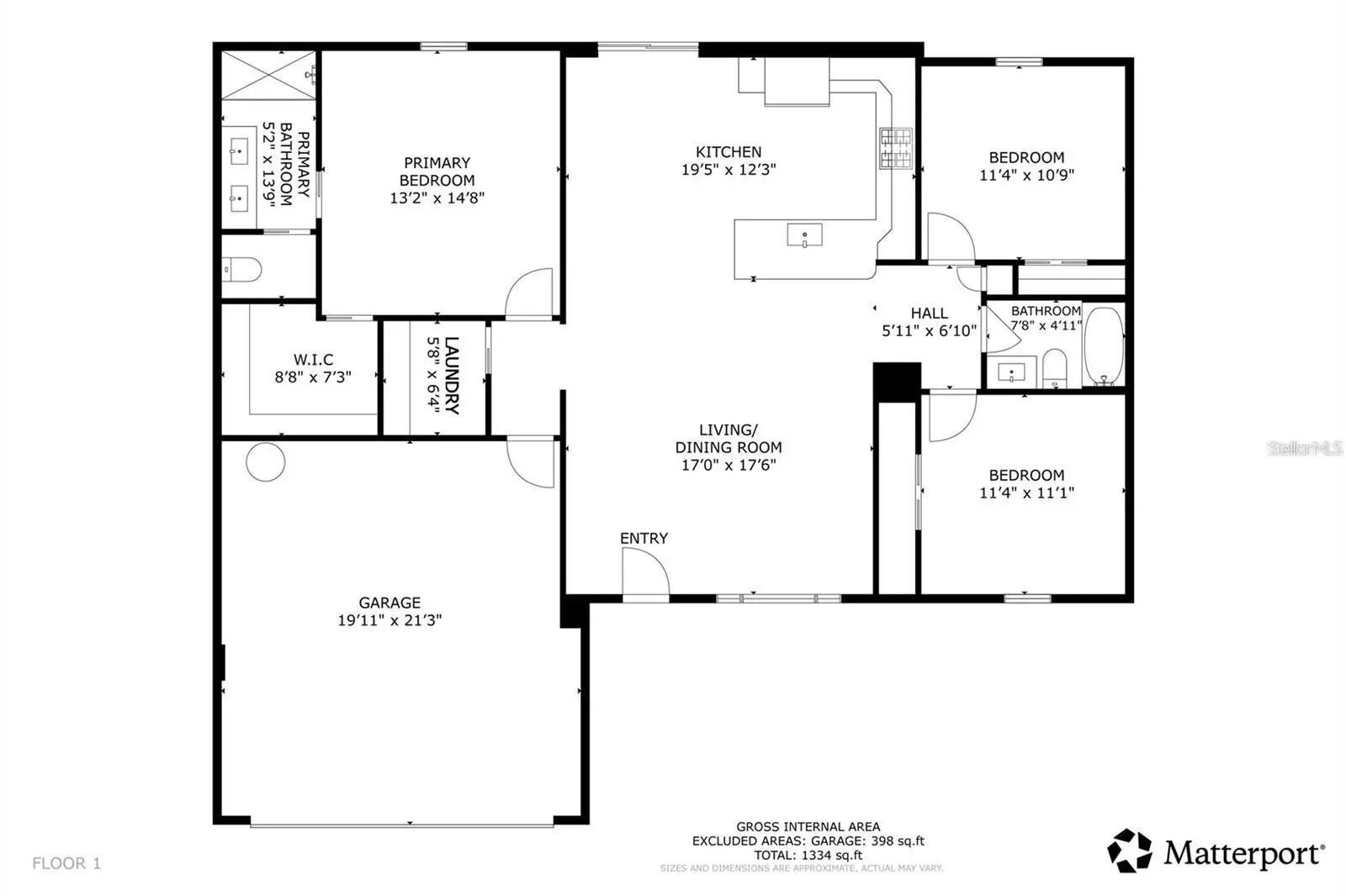 15241 Country Club Drive, FL