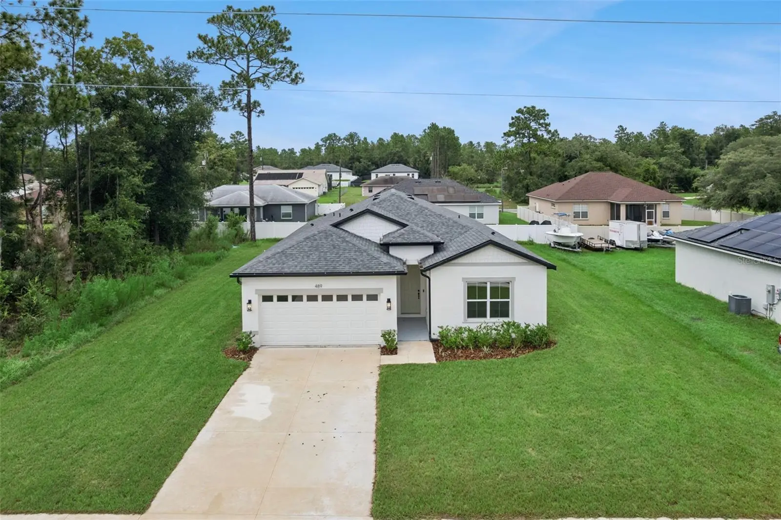 489 Marion Oaks Trail, FL