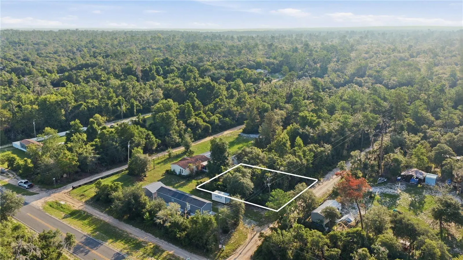 Tbd 235th Street, FL