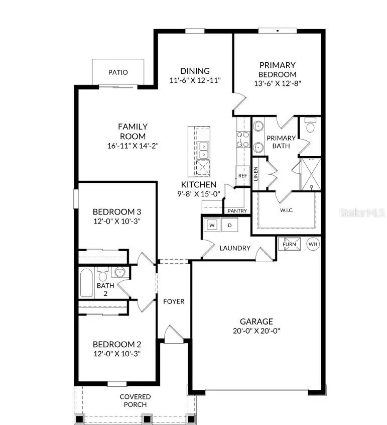838 Pebble Crest Lane, FL