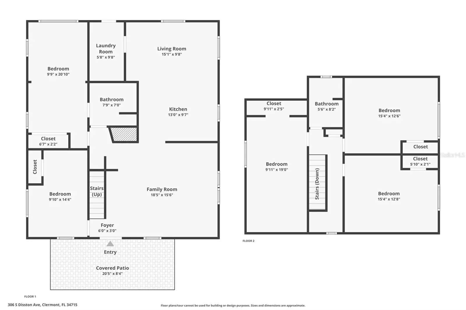 306 Disston Avenue, FL