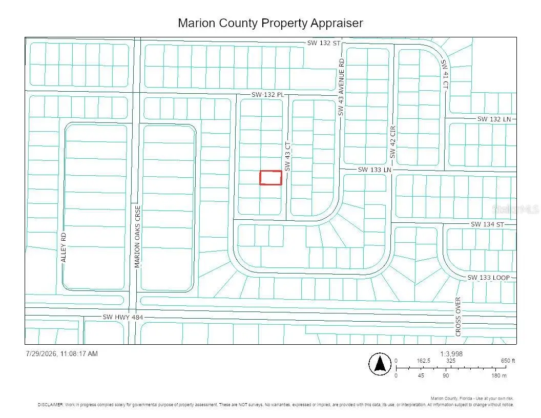 43rd Court, FL