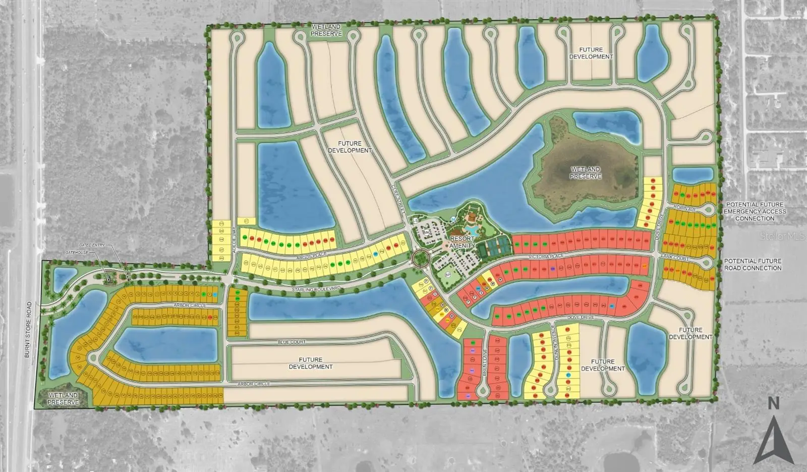 26084 Arbor Circle, FL
