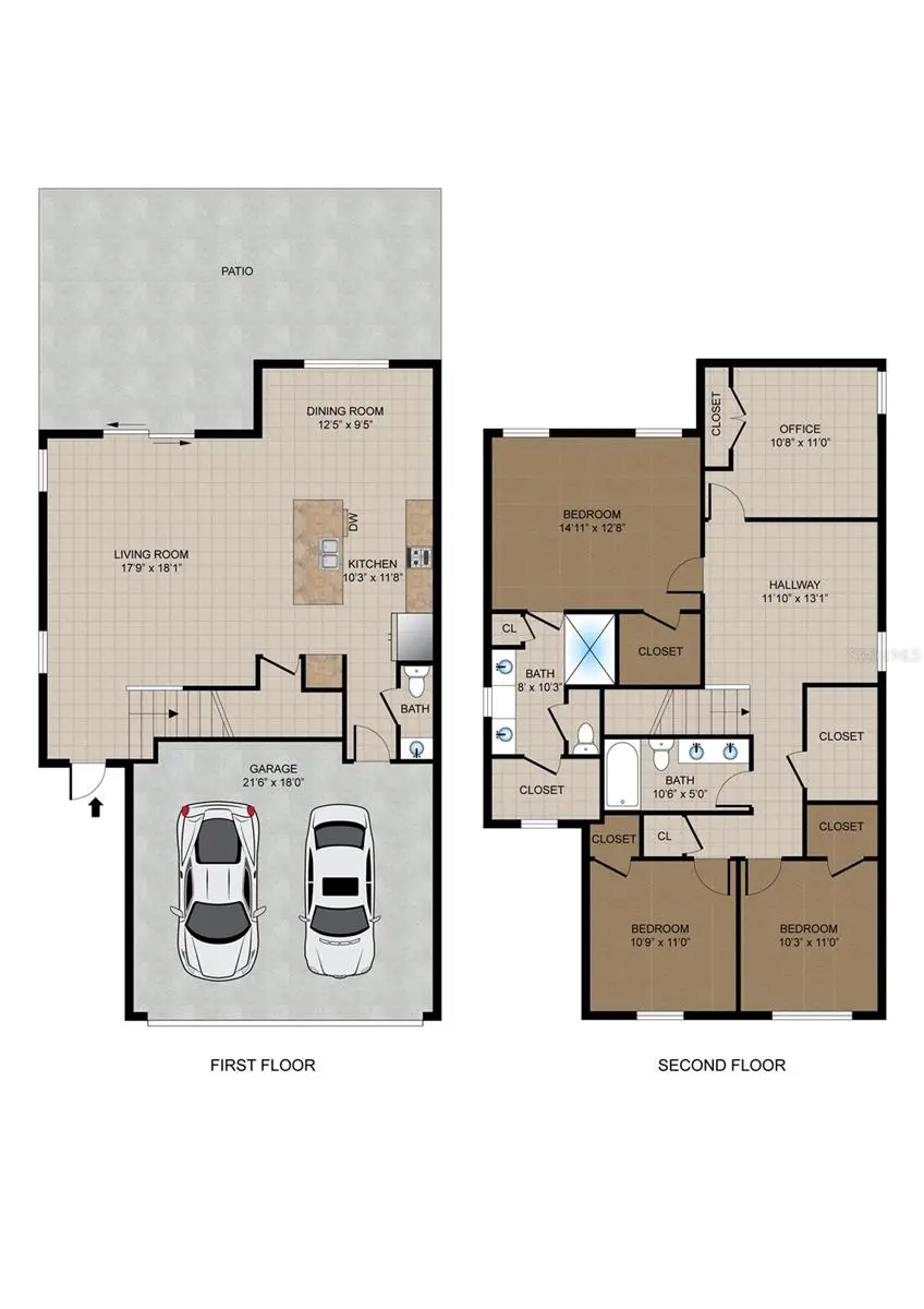 3044 Slough Creek Drive, FL