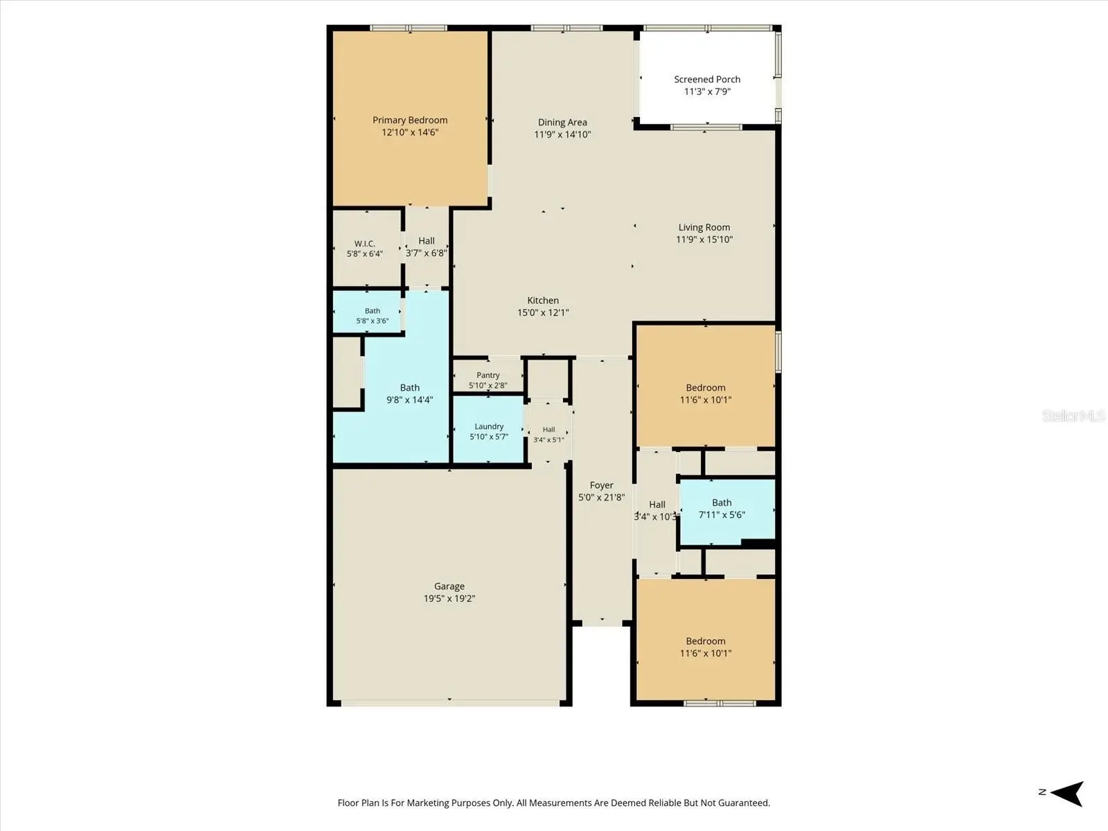 3592 Burroughs Path, FL