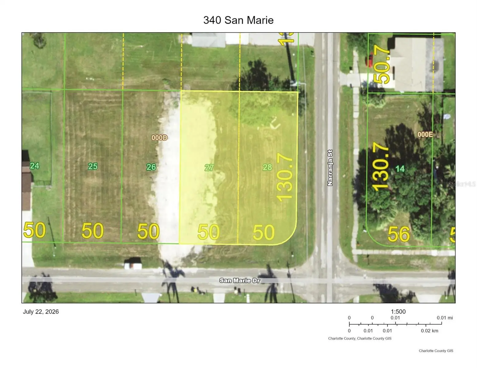 340 San Marie Drive, FL