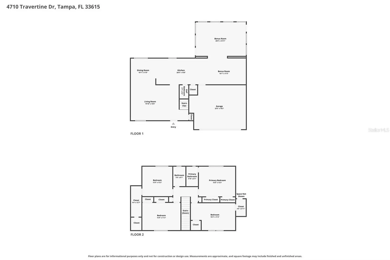 4710 Travertine Drive, FL
