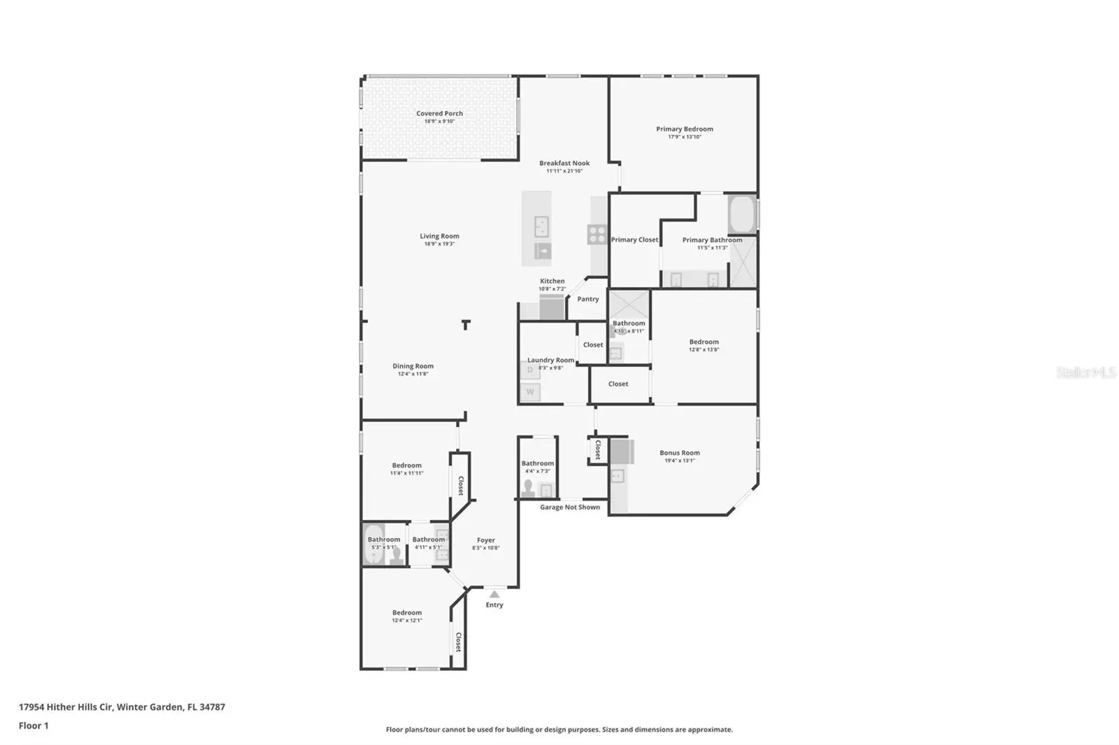 17954 Hither Hills Circle, FL