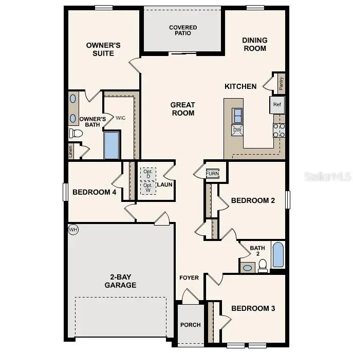 3501 Dahlia Drive, FL