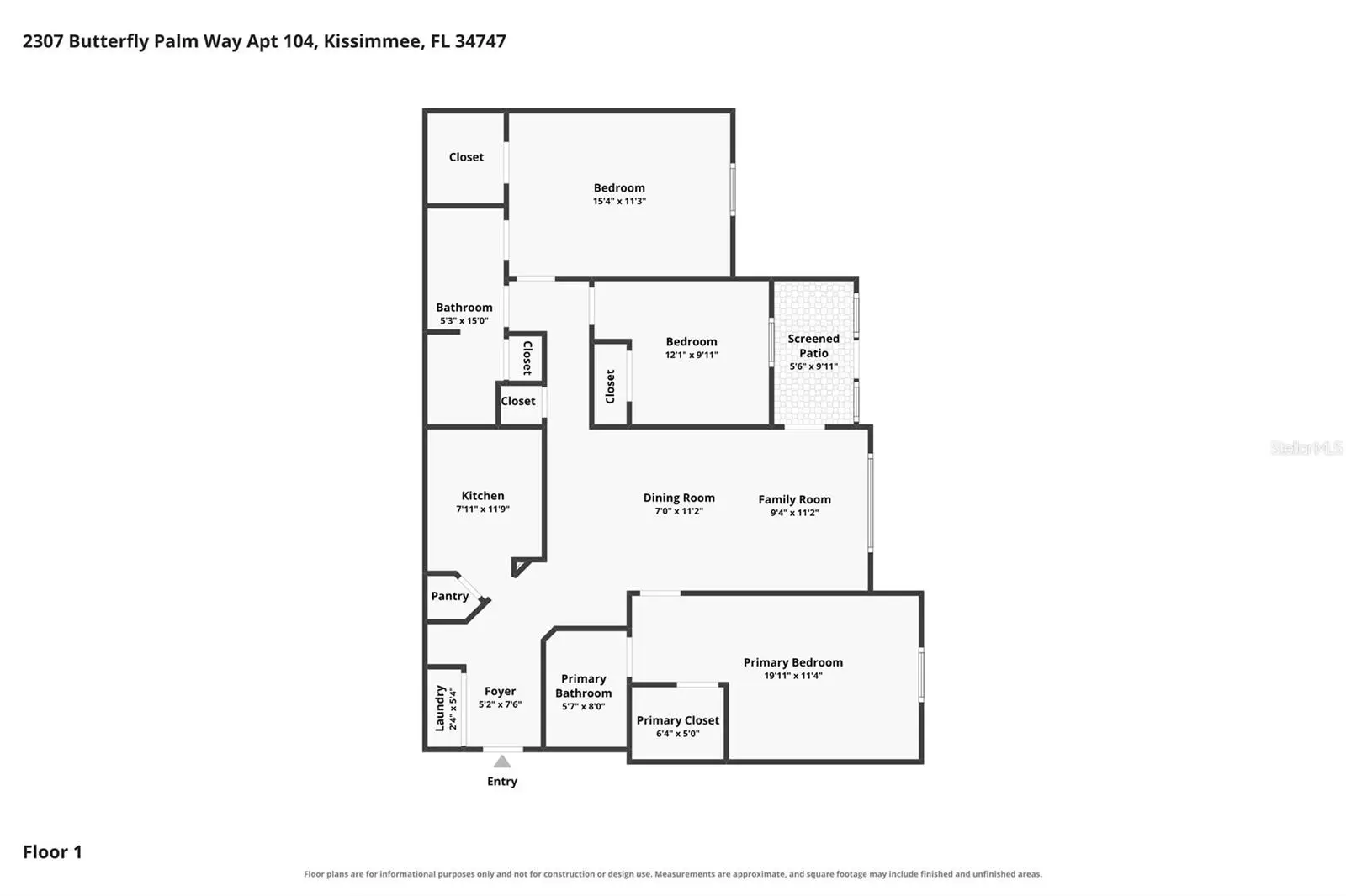 2307 Butterfly Palm Way, FL