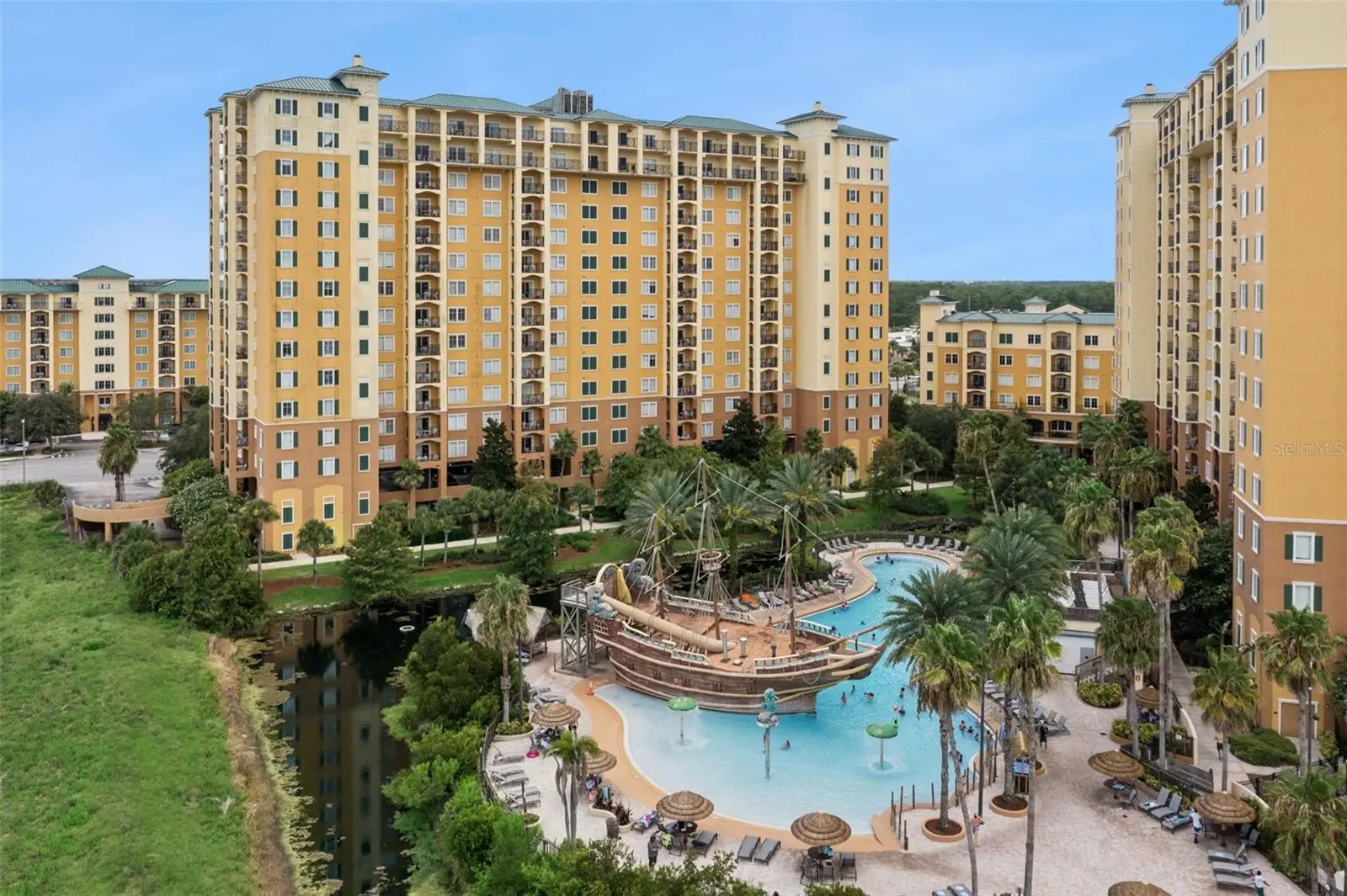 8101 Resort Village Drive, FL
