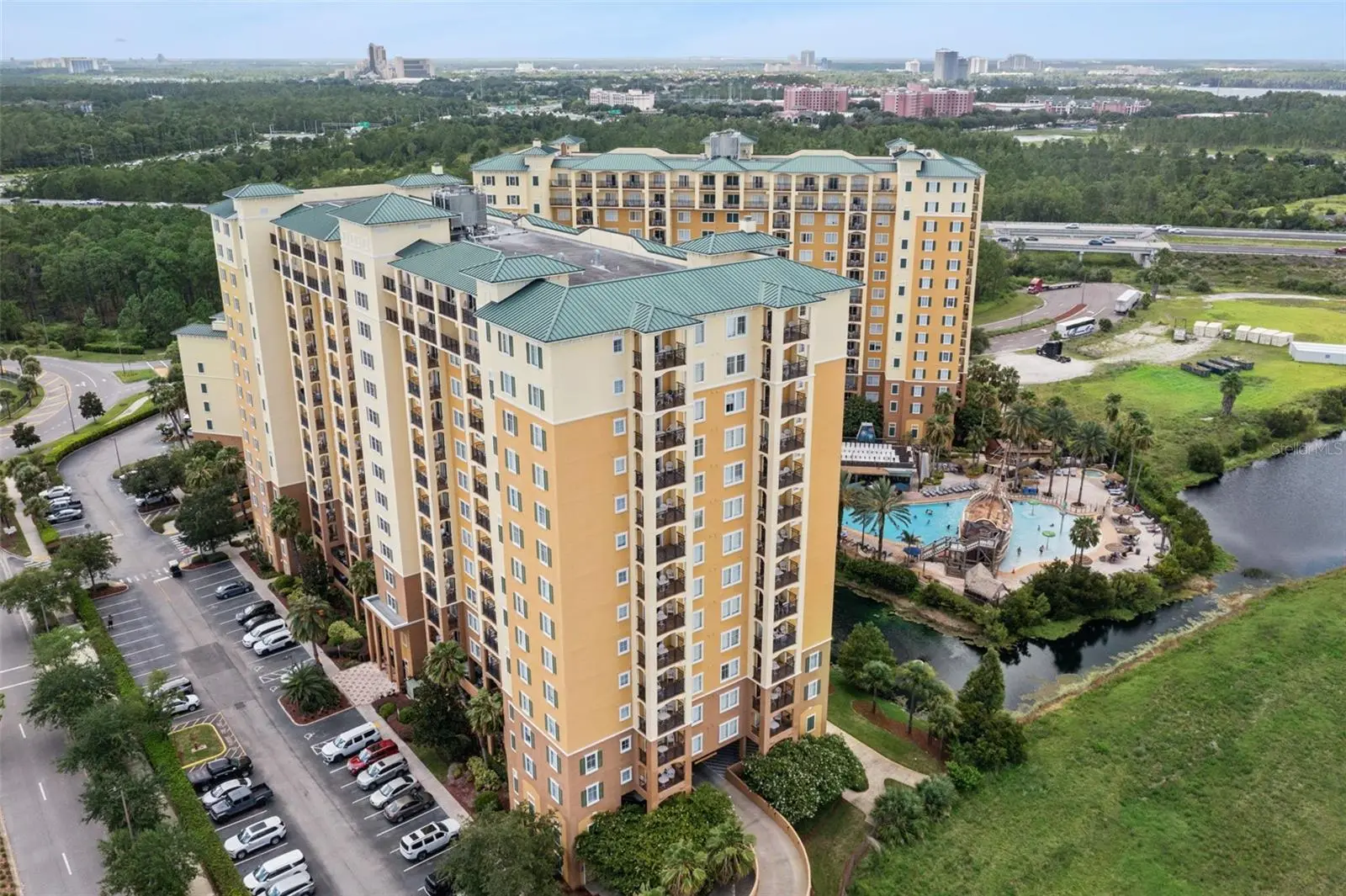 8101 Resort Village Drive, FL