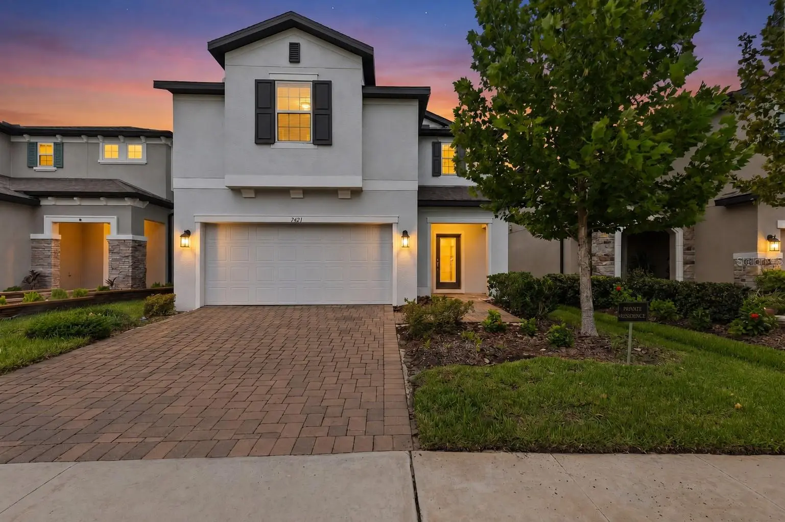7421 Notched Pine Bend, FL