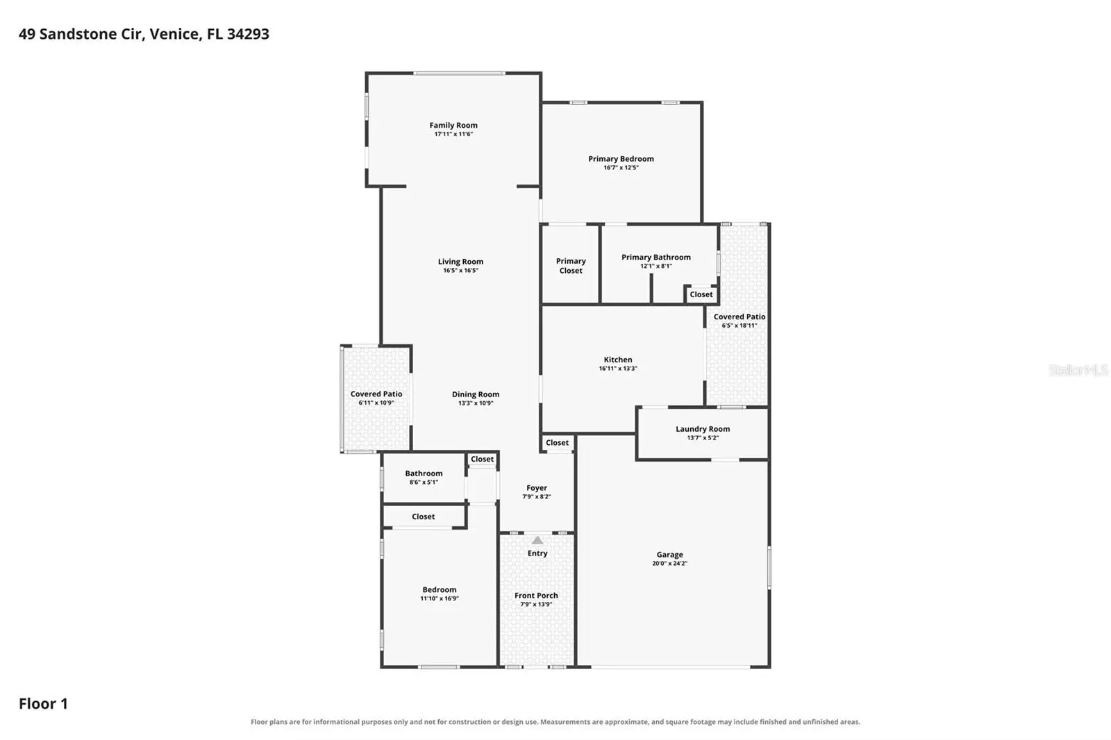 49 Sandstone Circle, FL
