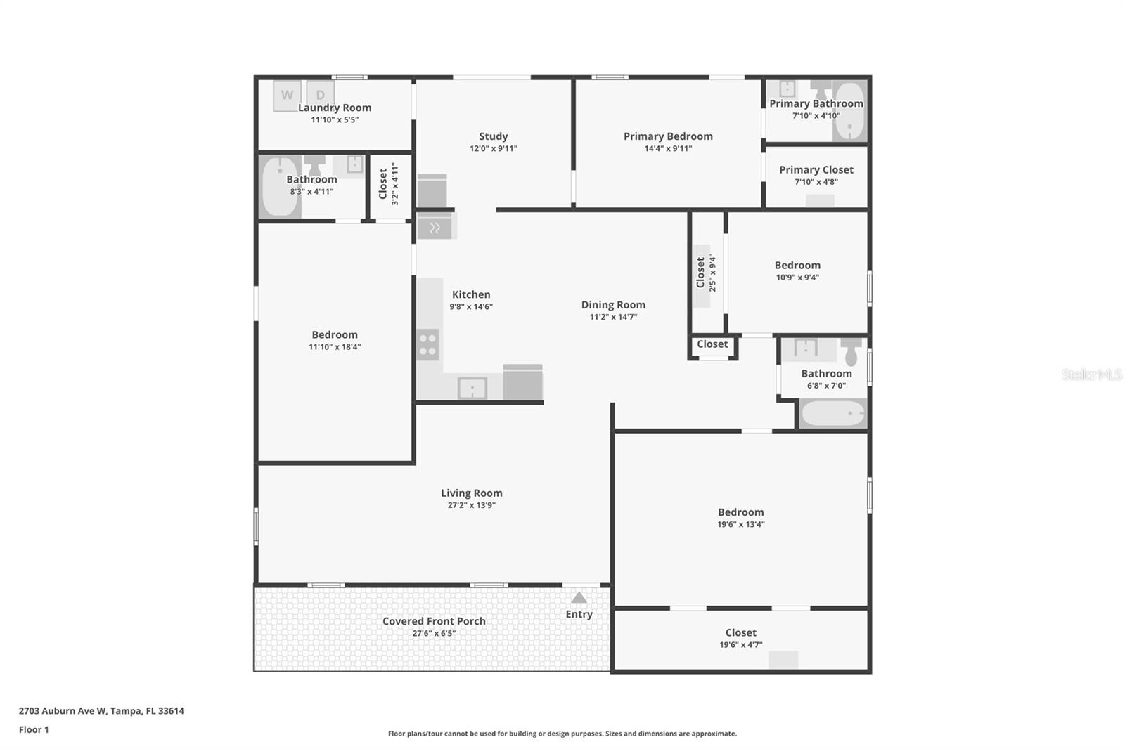 2703 Auburn Avenue, FL