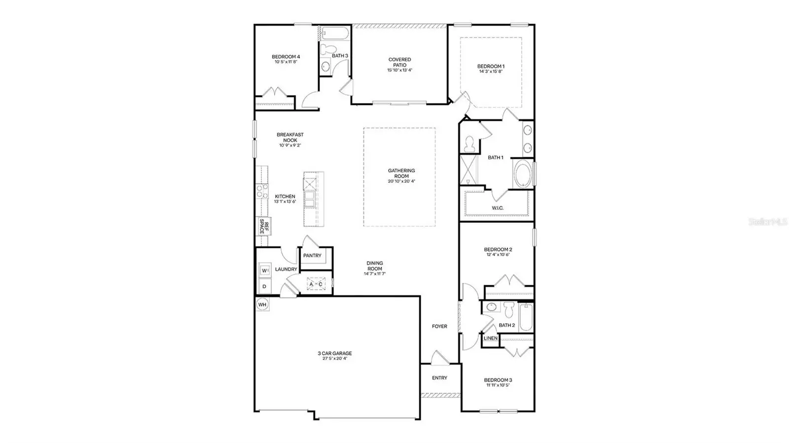 166 Springwood Drive, FL