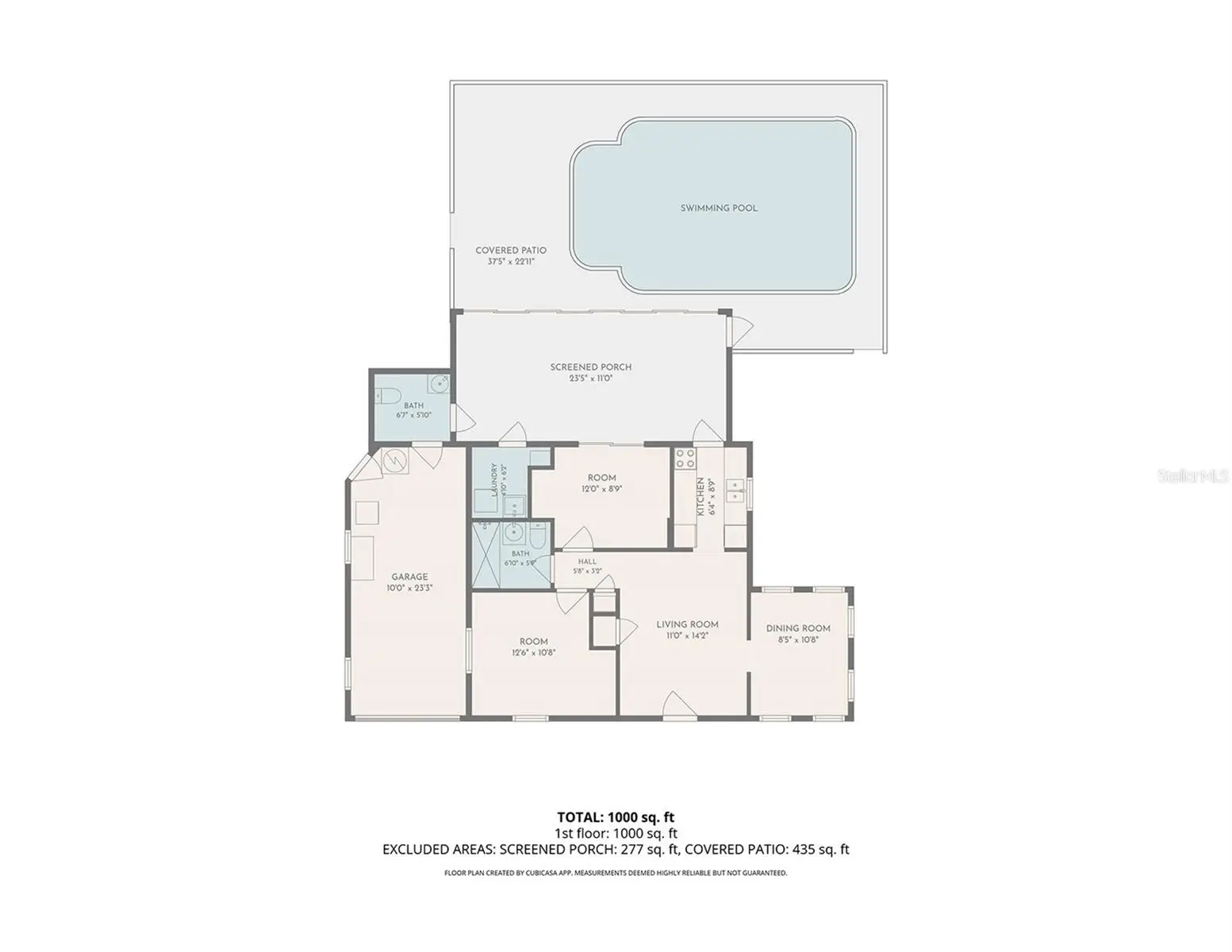 8158 Agress Avenue, FL