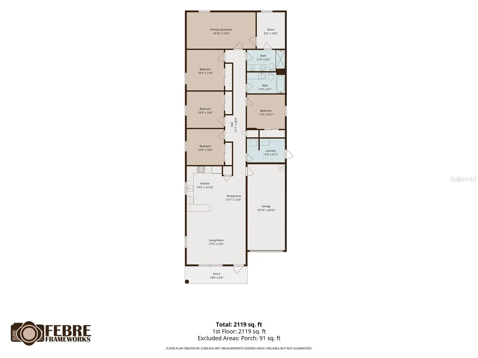2853 35th Avenue, FL