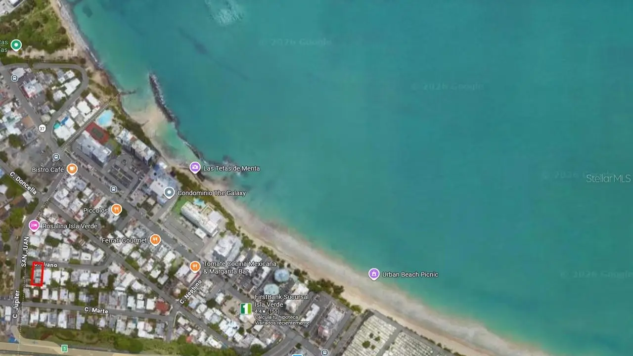 Atlantic View Isla Verde, PR