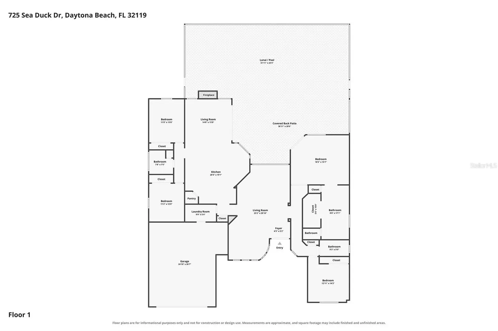 725 Sea Duck Drive, FL