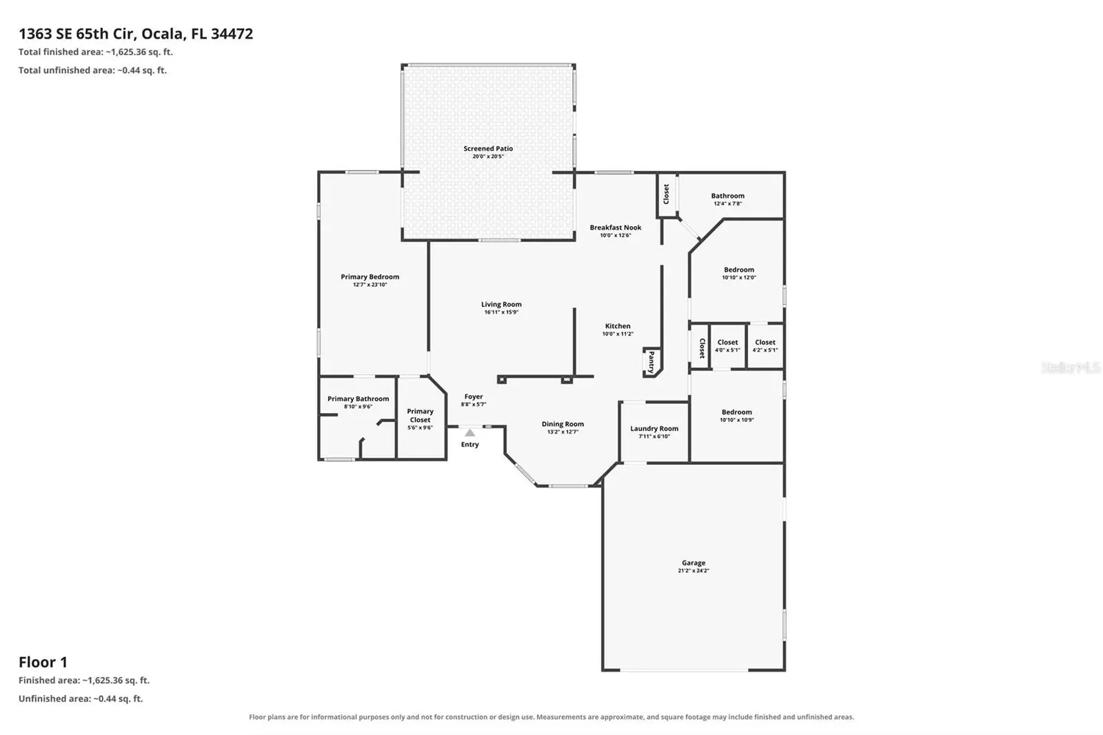 1363 65th Circle, FL